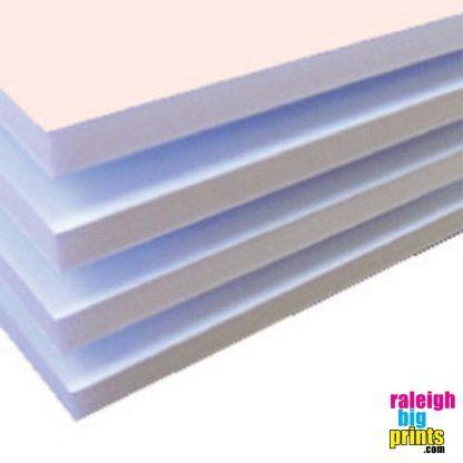 Blank Foam Board