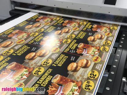 Printed Foam Boards